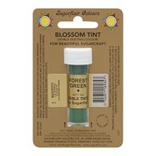 Picture of SUGARFLAIR EDIBLE FOREST GREEN BLOSSOM TINT DUST 7ML